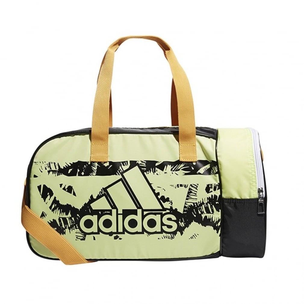 アディダス ボストンバッグ Emq12 ジュニア キッズ 子供 水泳 プールバッグ Sw Boston Bag Adidas 公式通販 アルペングループ オンラインストア