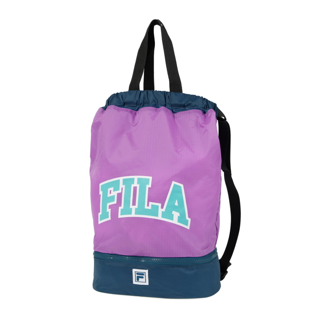 フィラ FILA2重底バッグ 123521 ジュニア(キッズ・子供) 水泳 プール