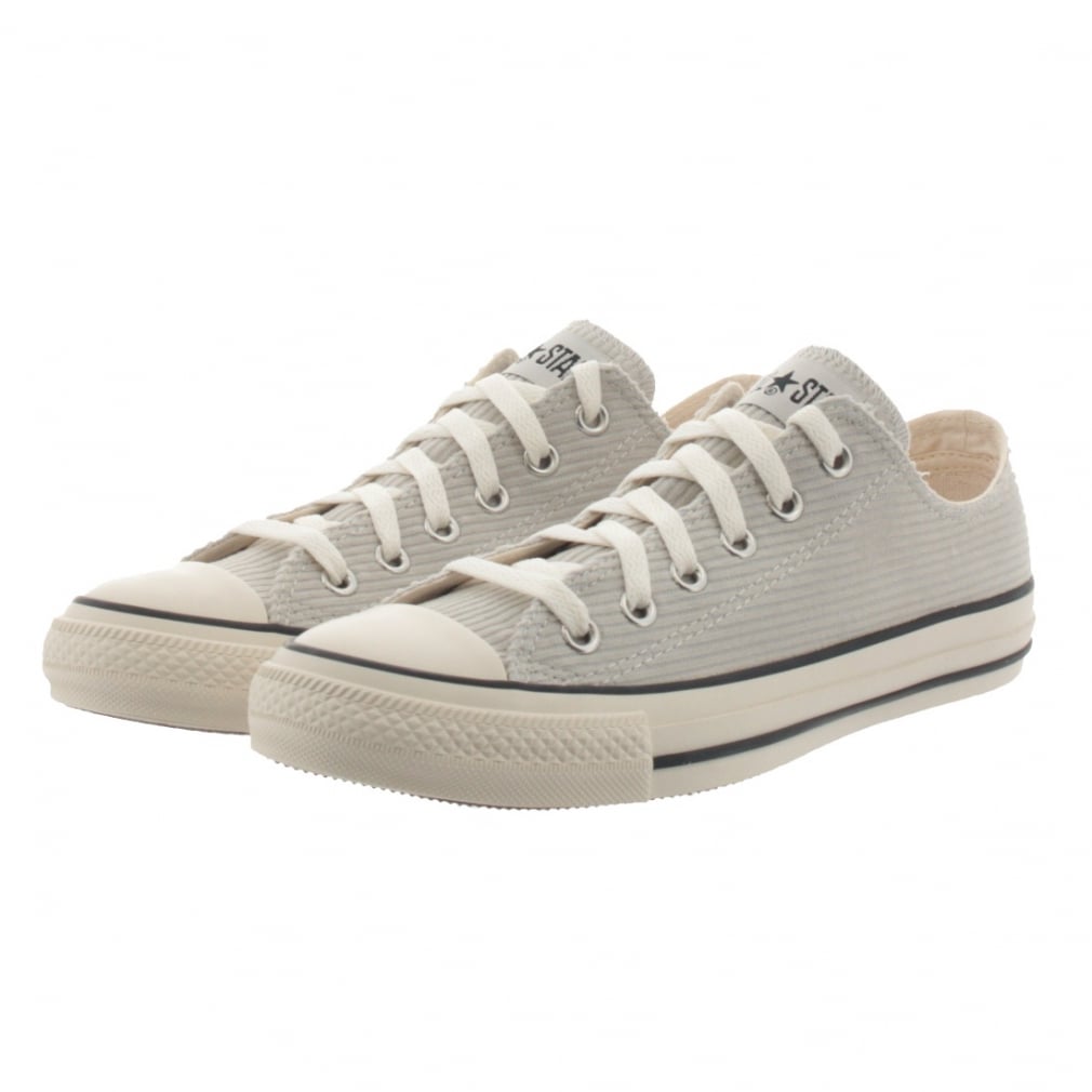 コンバース ALL STAR CORDUROY OX 31309661 スニーカー ： ペール 