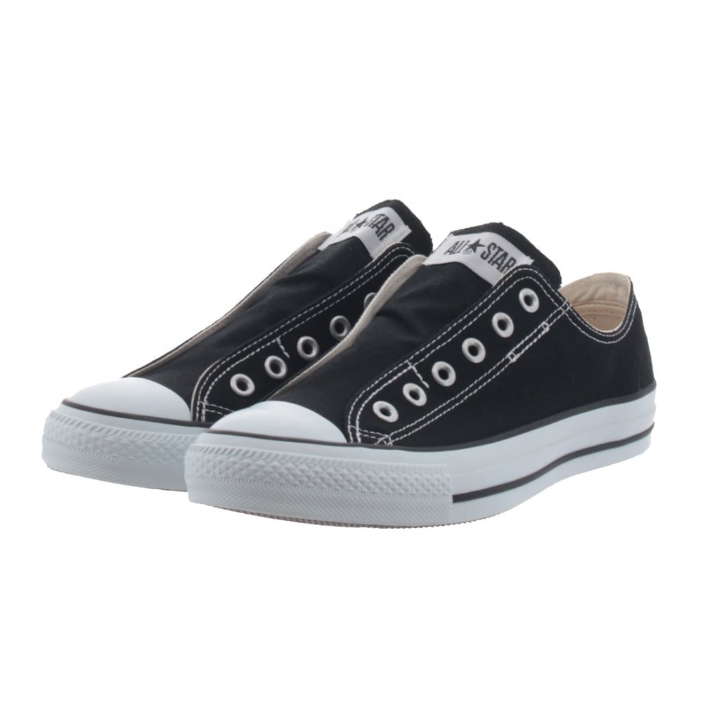 コンバース ALL STAR SLIP III OX 32163791 スニーカー ： ブラック Converse