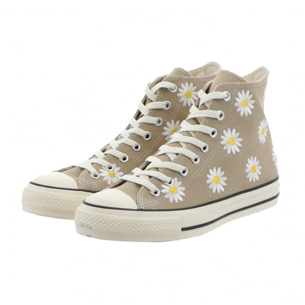 コンバース ALL STAR R DAISYFLOWER HI 31311231 レディース ...