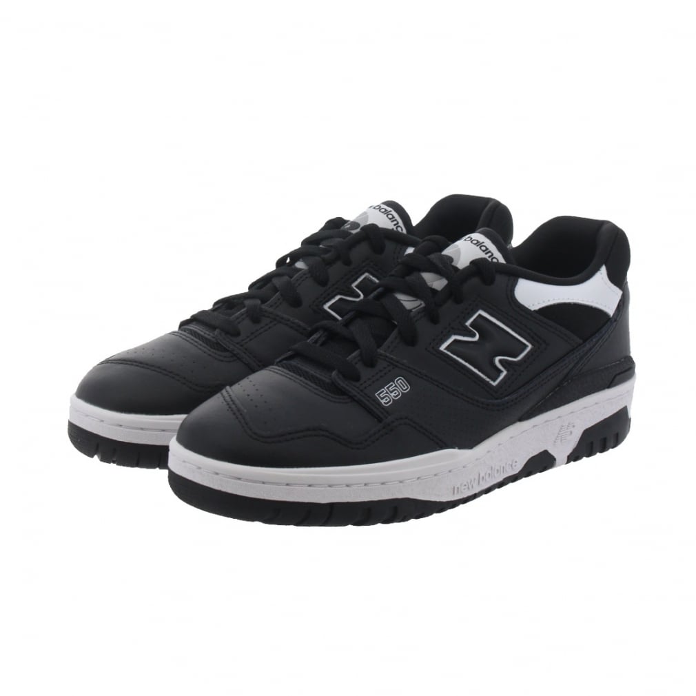 ニューバランス 550 BB550 SV1 D メンズ スニーカー ： ブラック New Balance