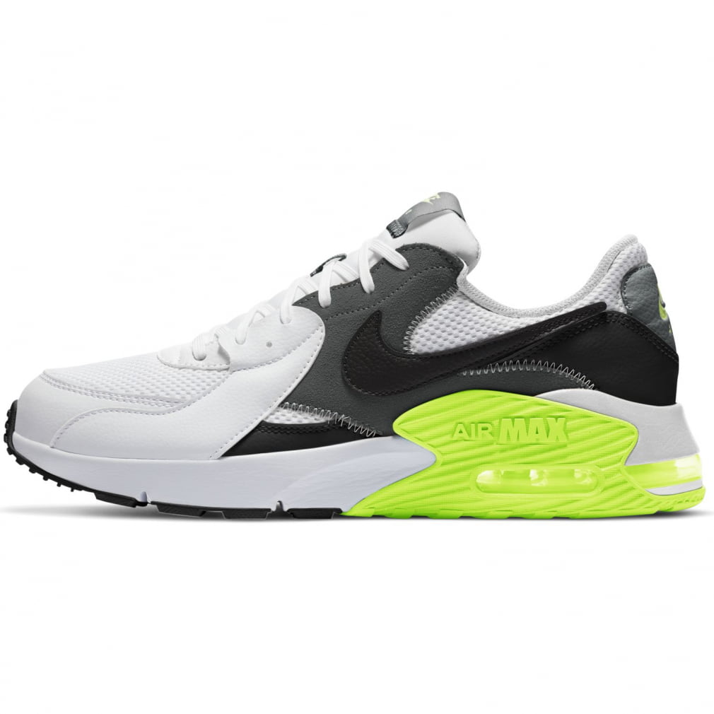 ナイキ エア マックス エクシー Air Max Excee Cd4165 114 メンズ スニーカー ホワイト ブラック Nike 公式通販 アルペングループ オンラインストア