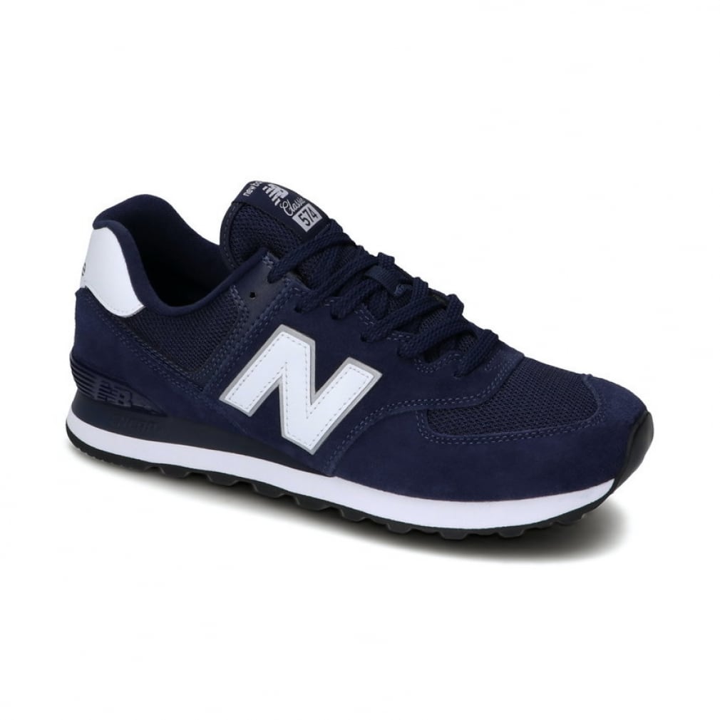 ニューバランス Ml574 D En2 メンズ レディース スニーカー ネイビー ホワイト New Balance 公式通販 アルペングループ オンラインストア