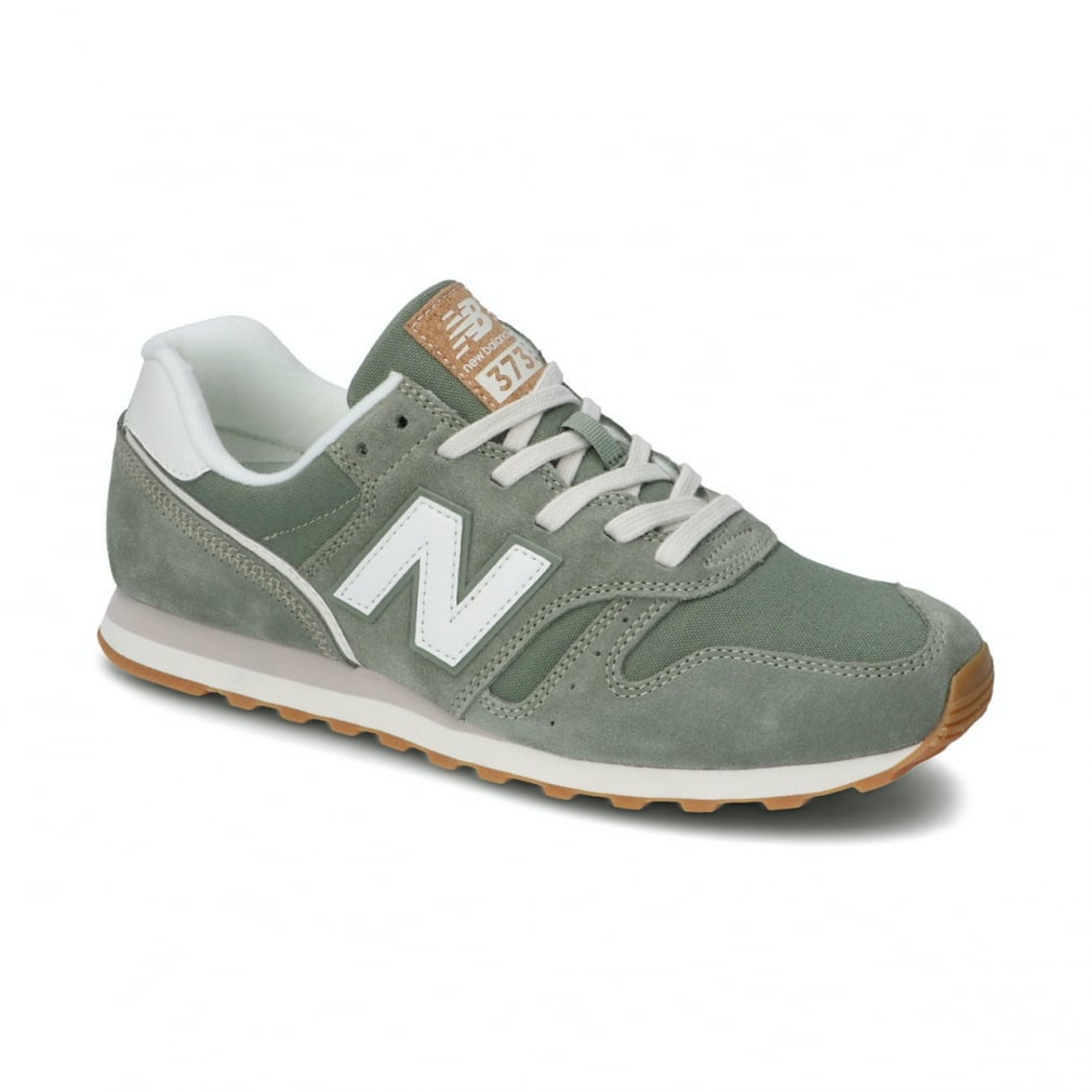 ニューバランス Ml373 D Sf2 メンズ レディース スニーカー グレッシュグリーン ホワイト New Balance 公式通販 アルペングループ オンラインストア