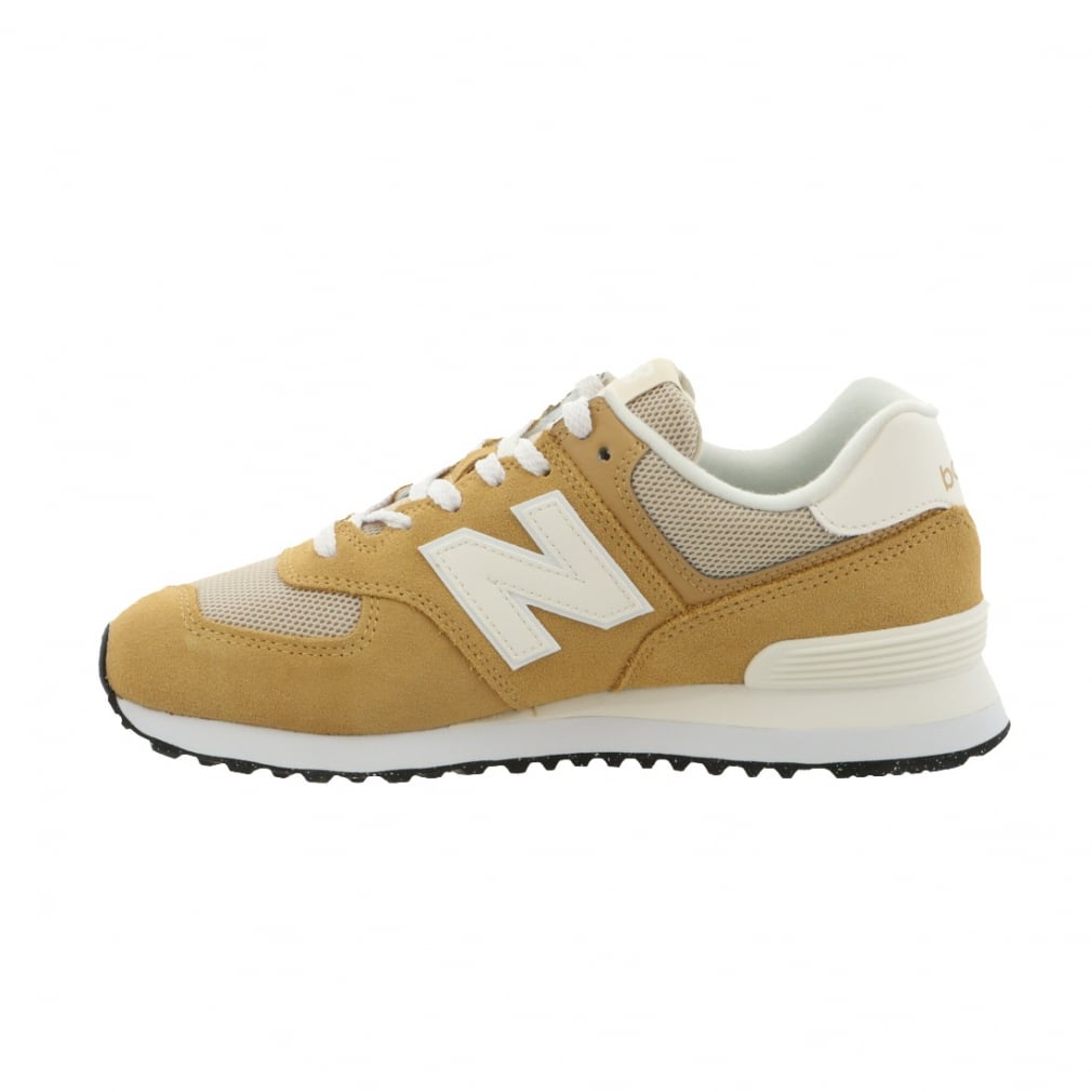 ニューバランス U574 PBE D スニーカー ： キャメル New Balance｜公式