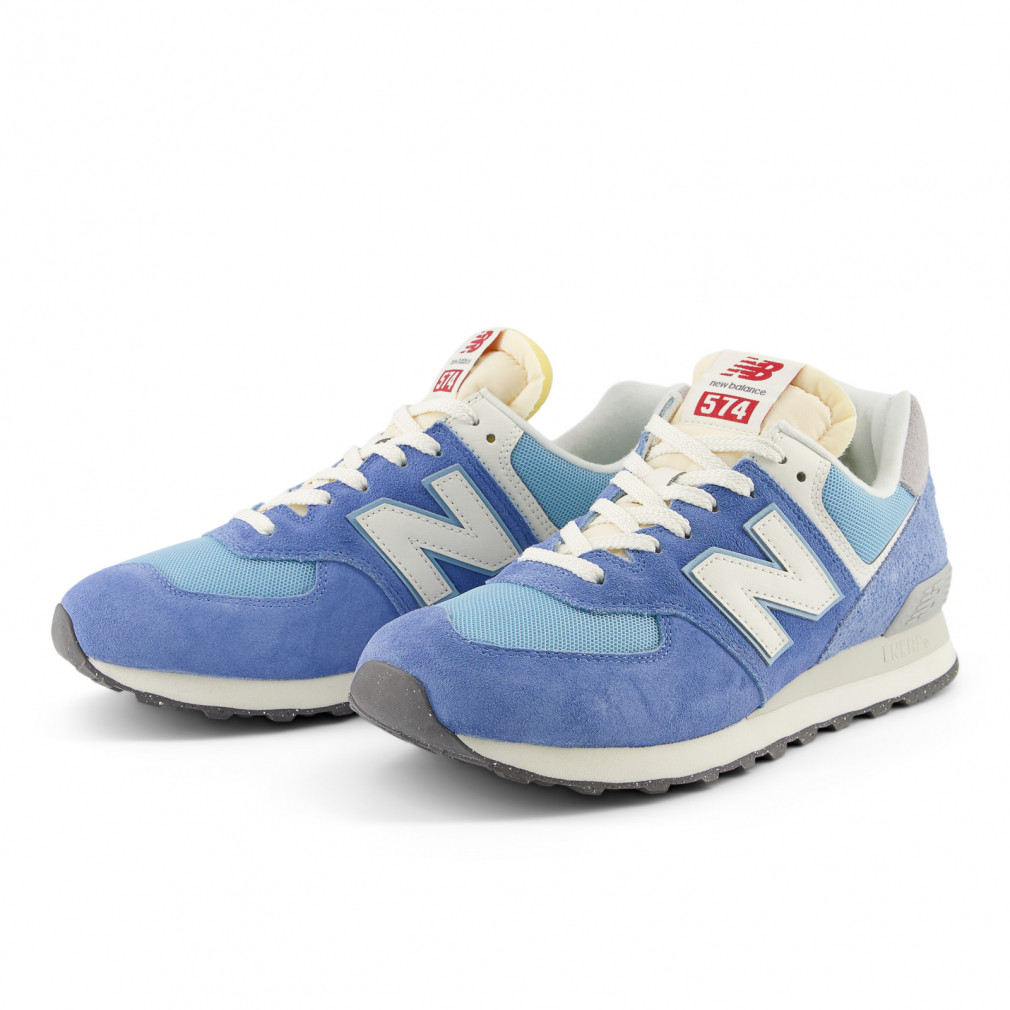 ニューバランス U574 RCA D スニーカー ： ブルー New Balance｜公式