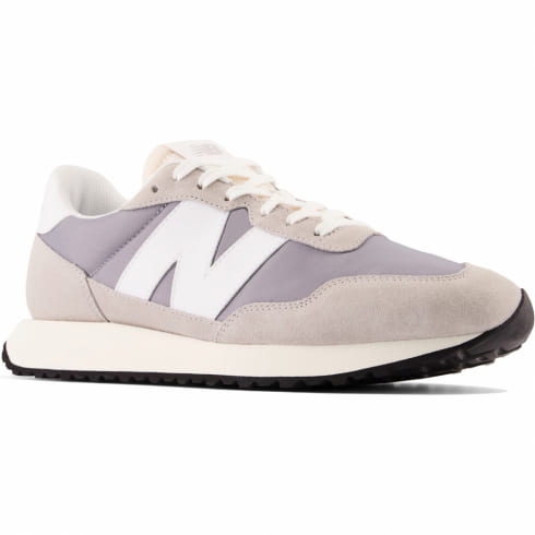 ニューバランス MS237 RCS D スニーカー ： ライトグレー New Balance