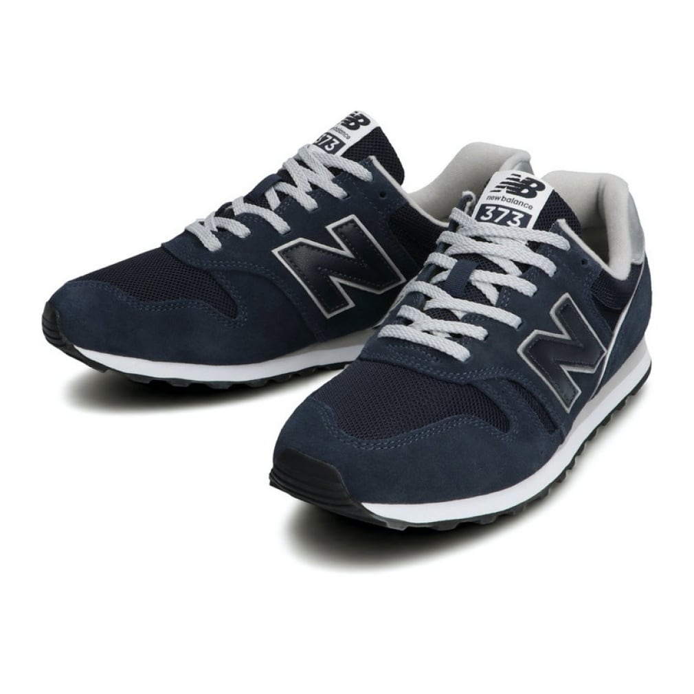 ニューバランス Ml373 En2 D メンズ レディース スニーカー ネイビー New Balance 公式通販 アルペングループ オンラインストア