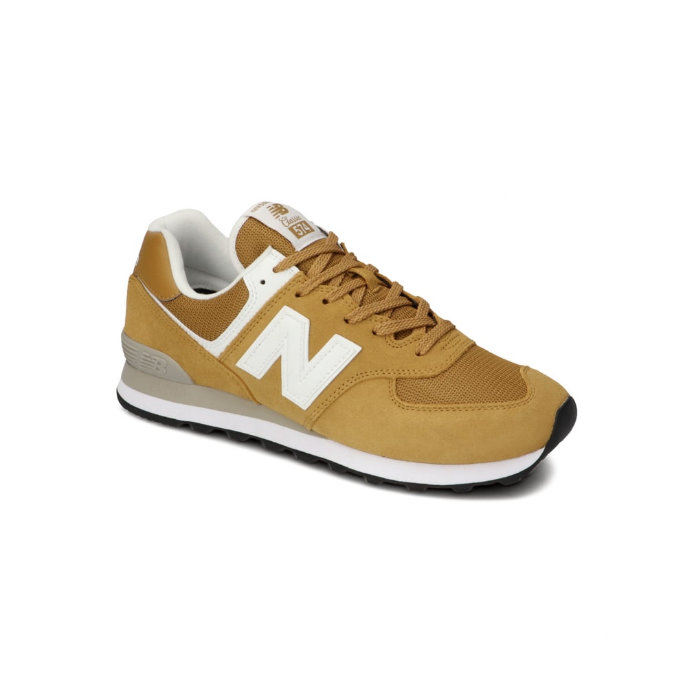 ニューバランス Ml574 D Rp2 メンズ レディース スニーカー ベージュ New Balance 公式通販 アルペングループ オンラインストア