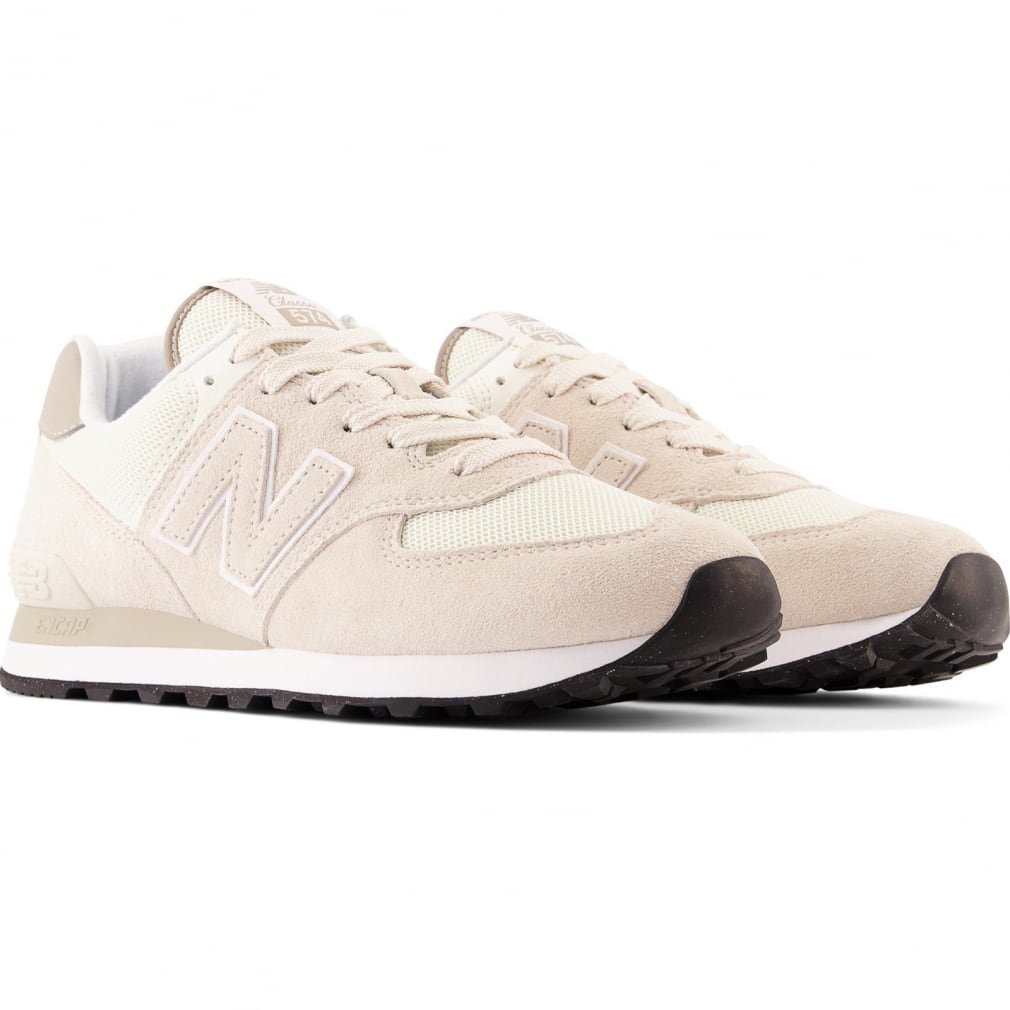 ニューバランス U574 SE2 D スニーカー ： ライトグレー New Balance ...