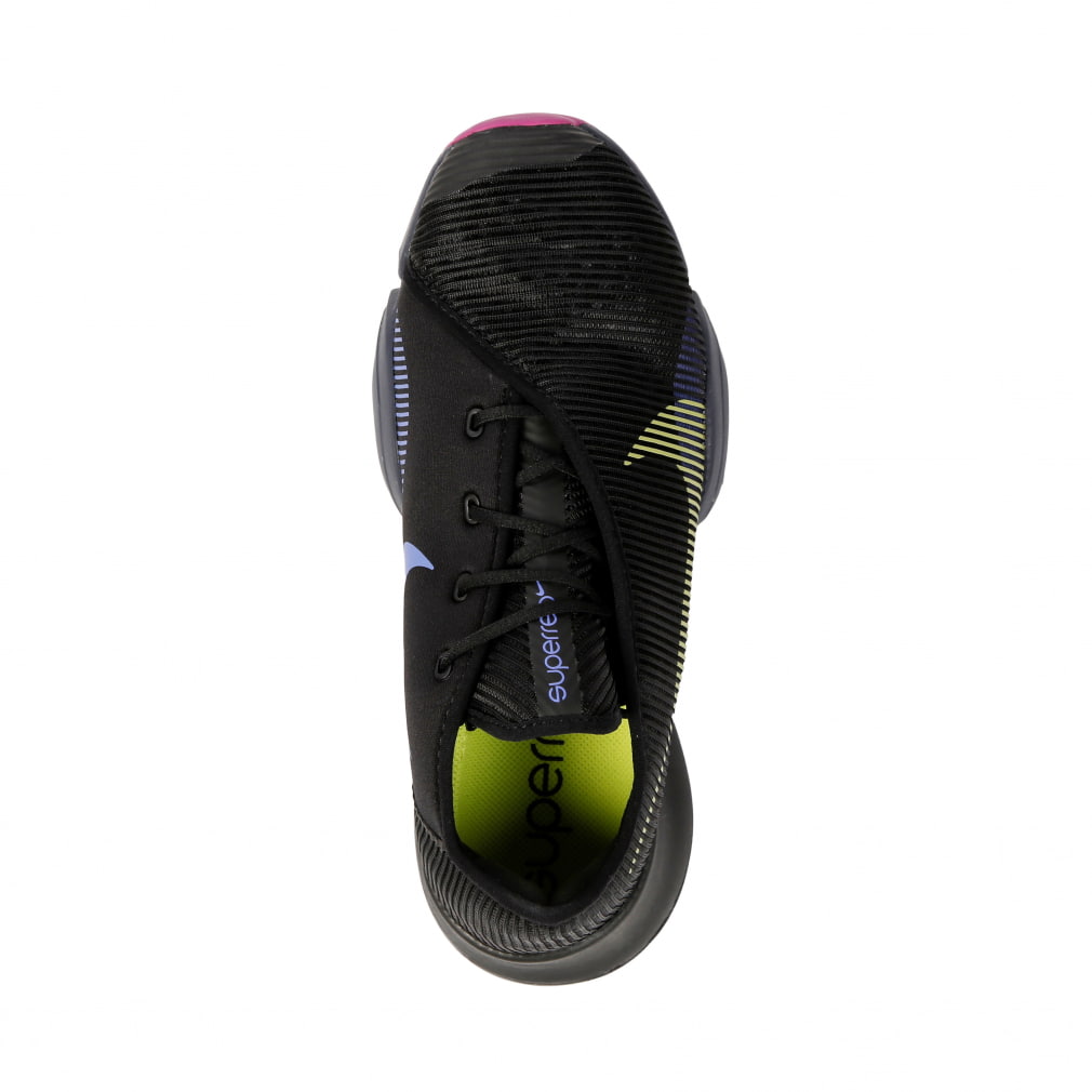 ナイキ ウィメンズ エア ズーム スーパーレップ 2 Air Zoom Superrep 2 Cu5925 010 レディース スニーカー ブラック レッド Nike 公式通販 アルペングループ オンラインストア