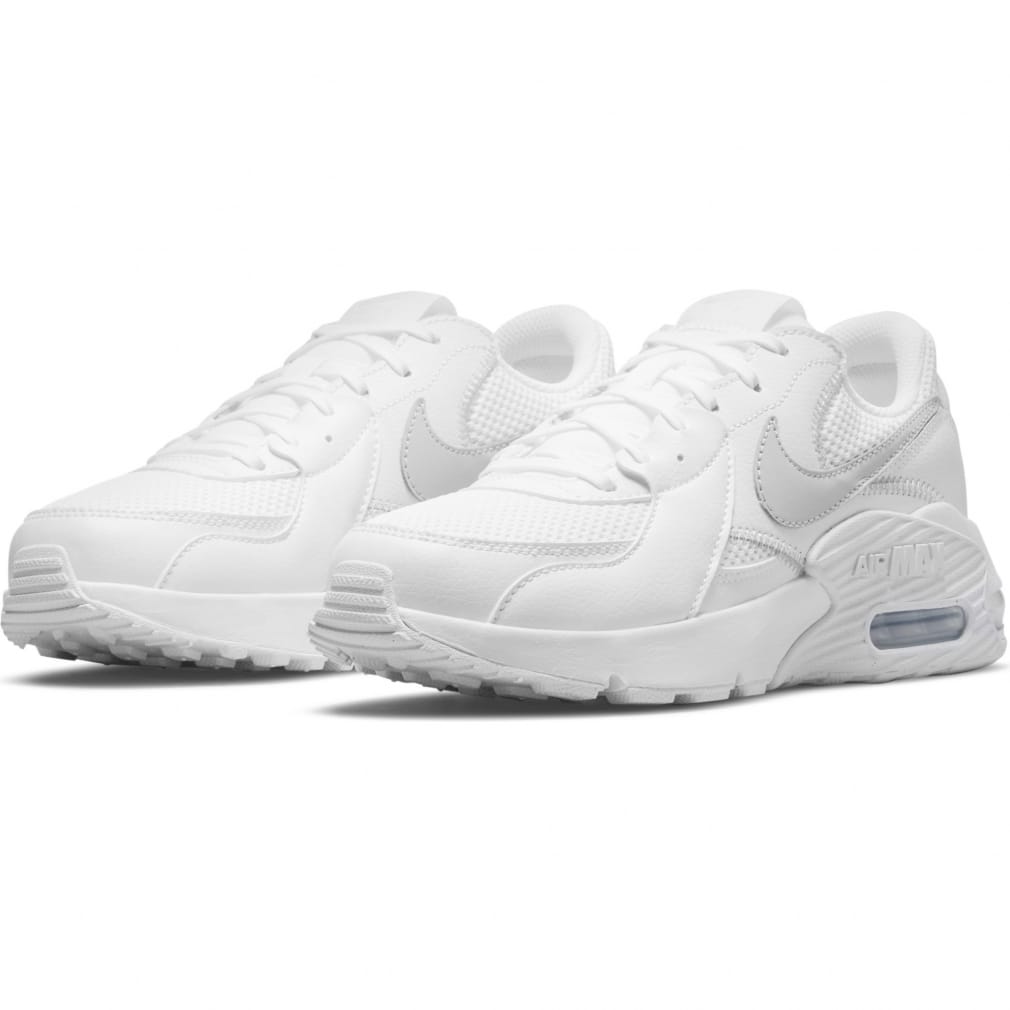 ナイキ ウィメンズ エア マックス エクシー Air Max Excee Cd5432 114 レディース スニーカー ホワイト ペールグレー Nike 公式通販 アルペングループ オンラインストア