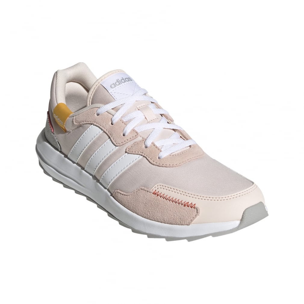 アディダス レトロラン W Retrorun W Fw4710 レディース スニーカー ピンク ホワイト Adidas 公式通販 アルペングループ オンラインストア