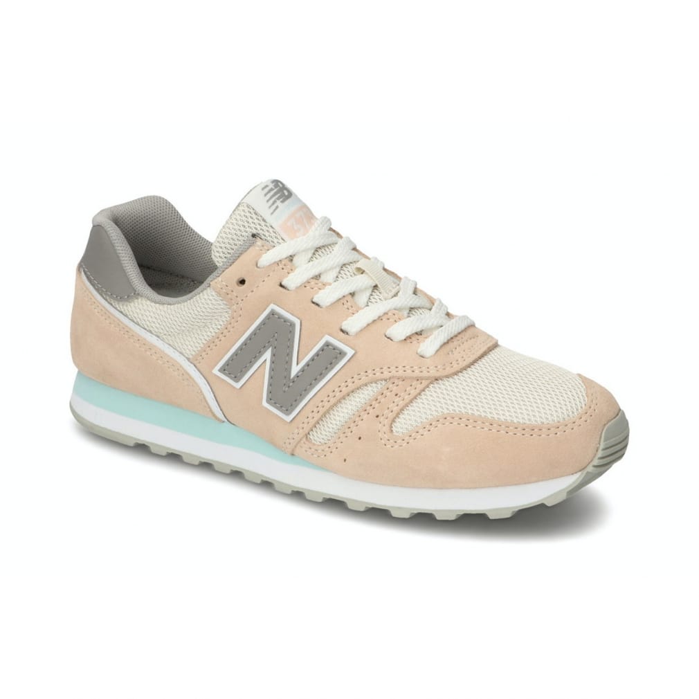 ニューバランス Wl373 B Cp2 レディース スニーカー ピンク グレー New Balance 公式通販 アルペングループ オンラインストア