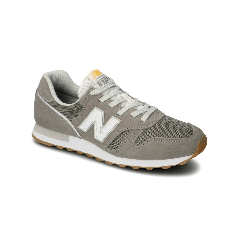 ニューバランス Wl373 Hl2 B レディース スニーカー グレー ホワイト New Balance 公式通販 アルペングループ オンラインストア