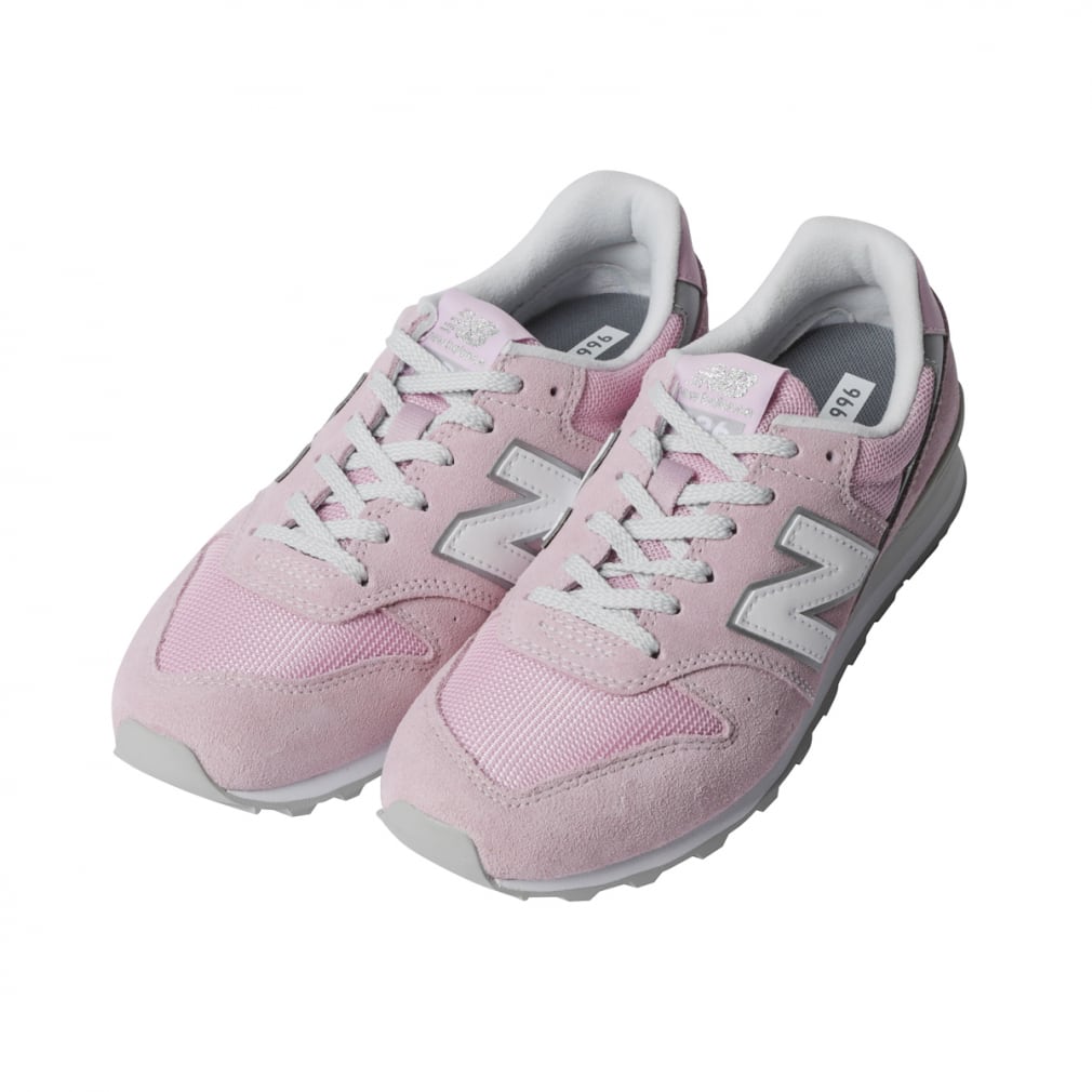 ニューバランス Wl996 Cld D レディース スニーカー ピンク New Balance 公式通販 アルペングループ オンラインストア