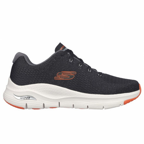 スケッチャーズ SKECHERS ARCH FIT 232601 BKOR メンズ