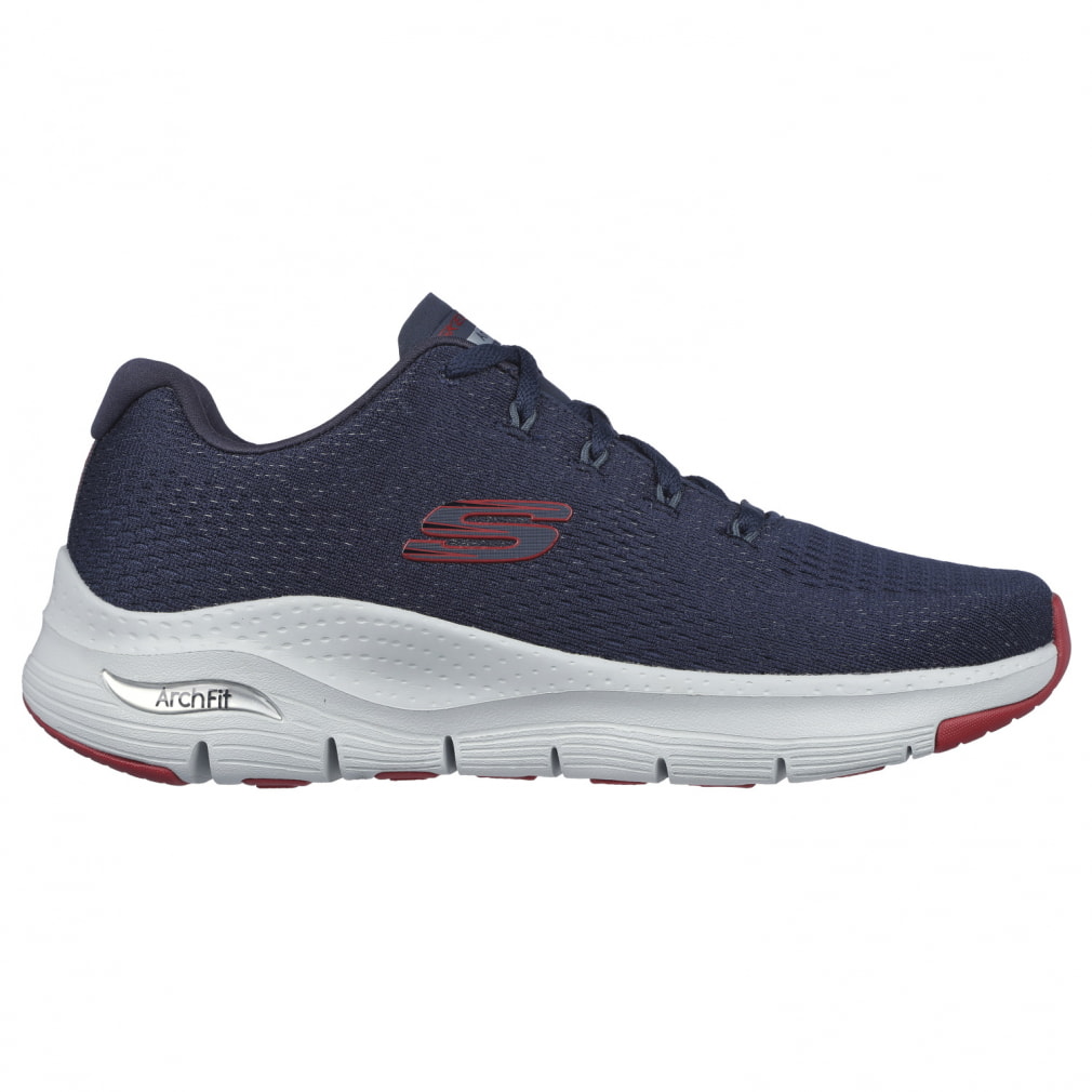 スケッチャーズ SKECHERS ARCH FIT 232601 NVRD メンズ ウォーキング