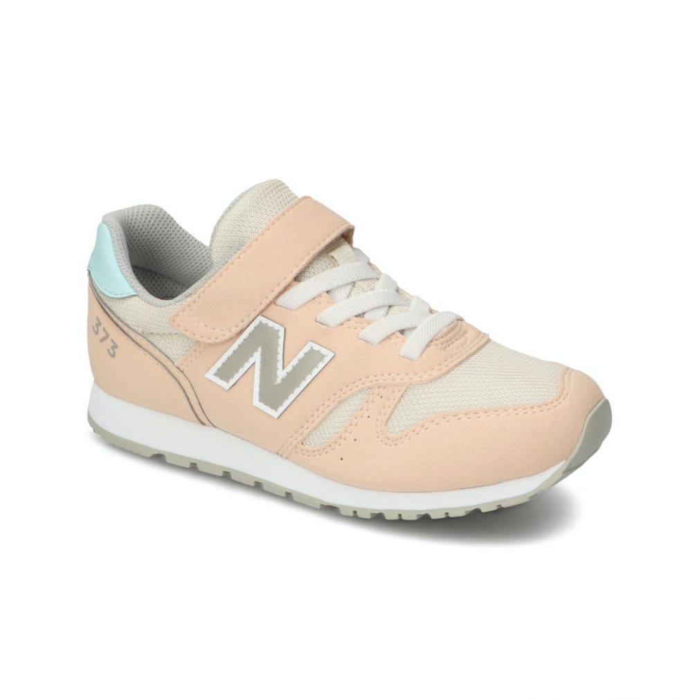 ニューバランス Yv37 M Cp2 ジュニア キッズ 子供 スニーカー ピンク グレー New Balance 公式通販 アルペングループ オンラインストア