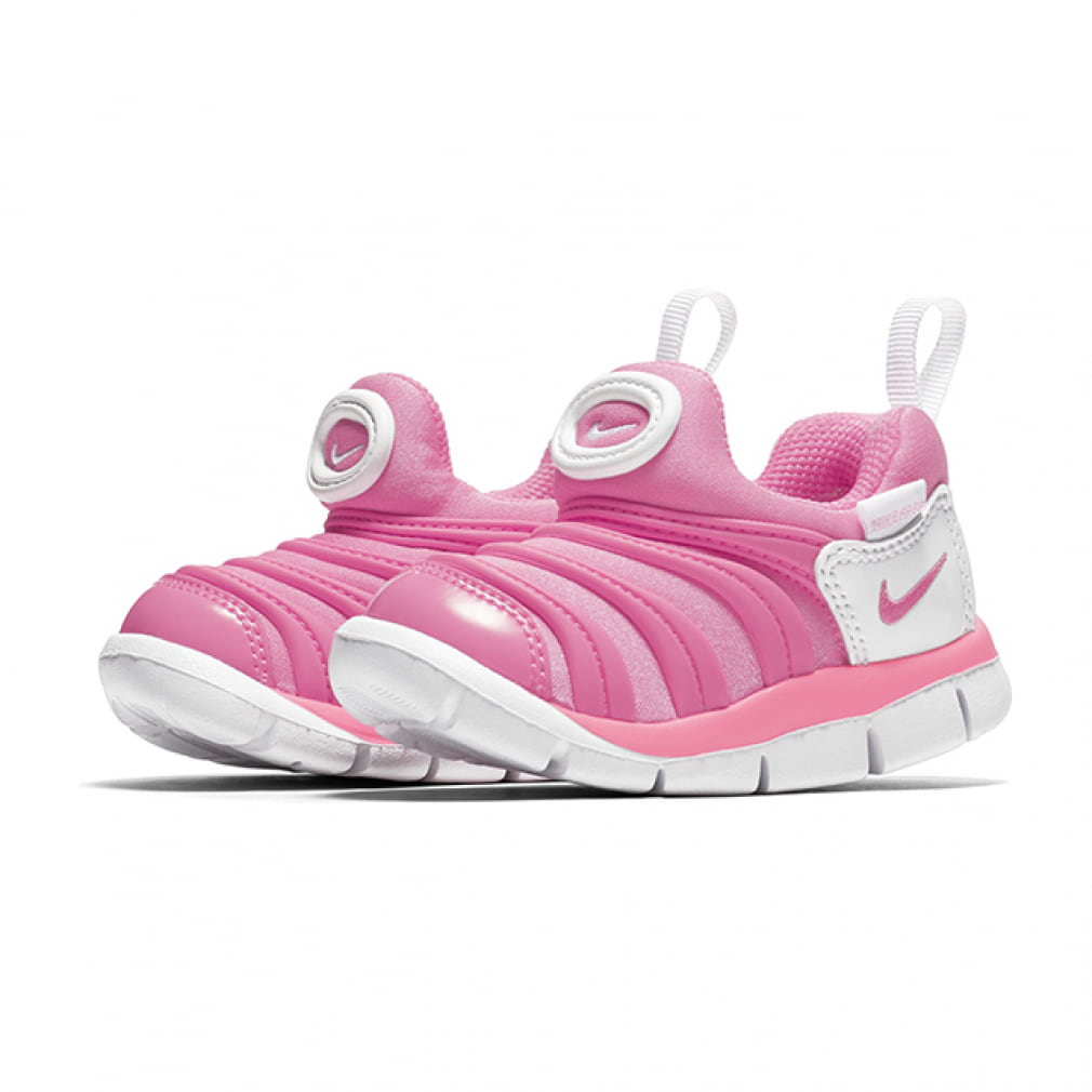 ナイキ ダイナモ フリー Td ジュニア キッズ 子供 スニーカー ピンク Nike 公式通販 アルペングループ オンラインストア