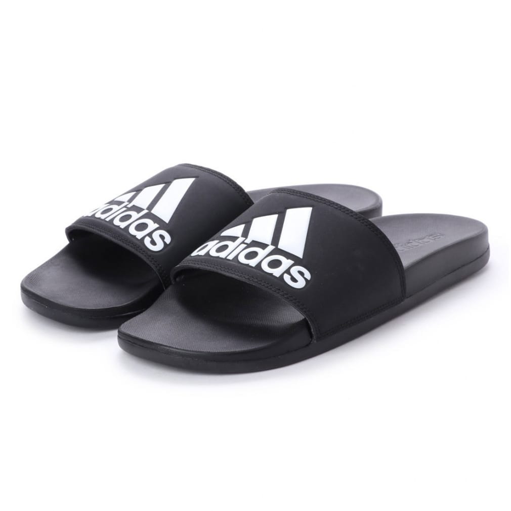 アディダス アディレッタ Cf ロゴ Adilette Cg3425 メンズ シャワーサンダル Adidas shoes Dealshoes 公式通販 アルペングループ オンラインストア