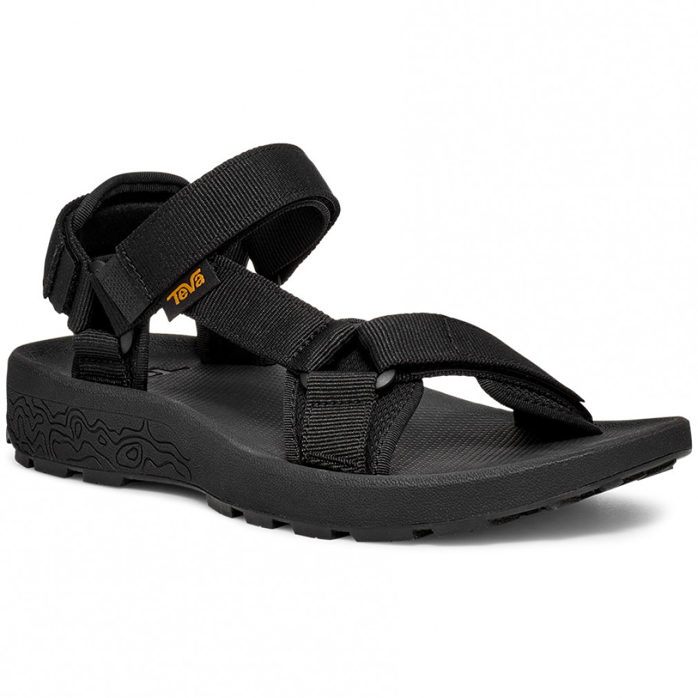 テバ ハイドラトレック サンダル Hydratrek Sandal 1150270 BLK レディース スポーツサンダル ： ブラック TEVA