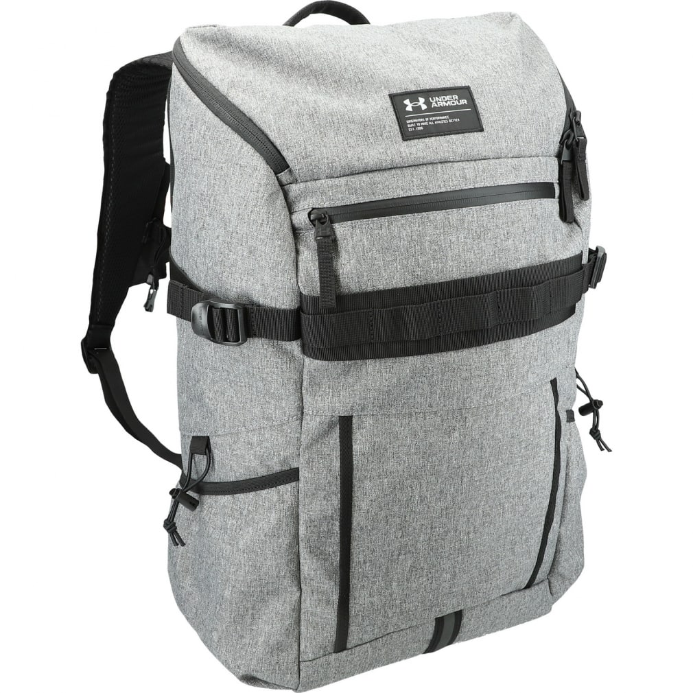 アンダーアーマー UA Cool Backpack 2.0 30L 1364235 30L デイパック グレー UNDER ARMOUR｜公式通販  アルペングループ オンラインストア