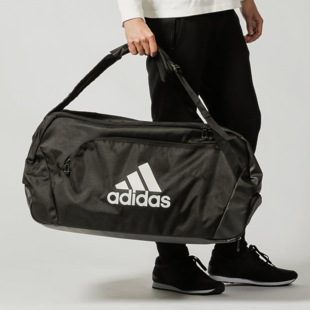 アディダス Adidas ダッフルバッグ Eps2 03wayチームバッグ75l Dt3740 507 公式通販 アルペングループ オンラインストア