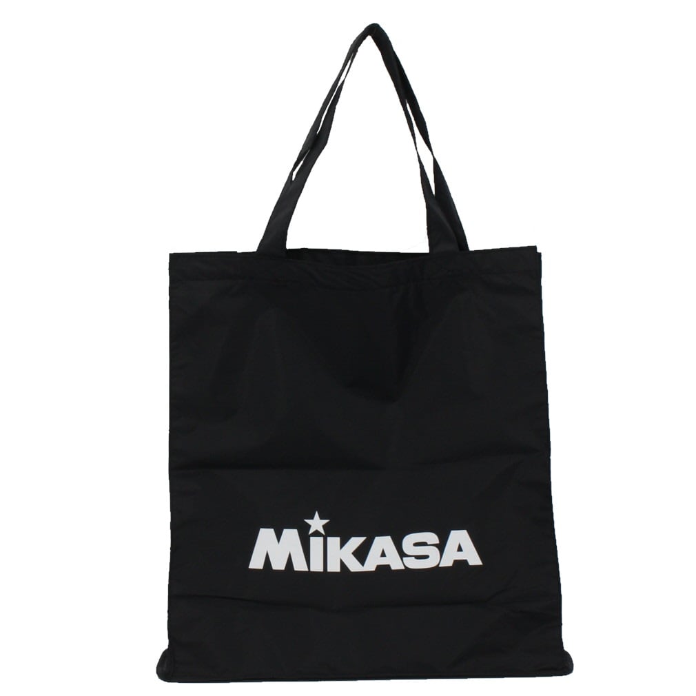 ミカサ レジャーバッグ BA-21 BK 20L トートバッグ : ブラック MIKASA