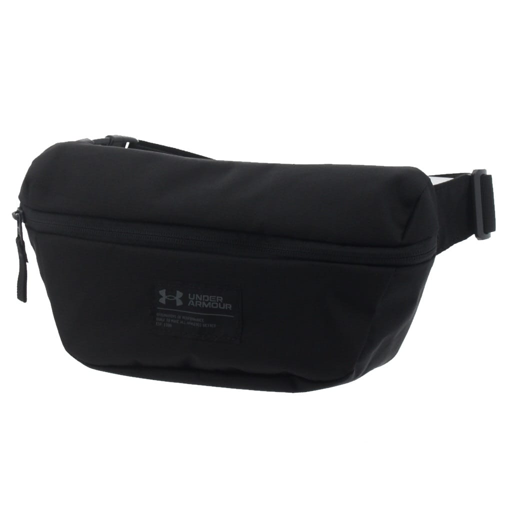 アンダーアーマー UA Waist Bag 1363303 2.5L ウエストバッグ