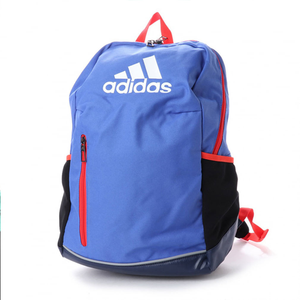 アディダス Kids バックパック14l Cx39 ジュニア デイパック リュック ブルー Adidas 公式通販 アルペングループ オンラインストア