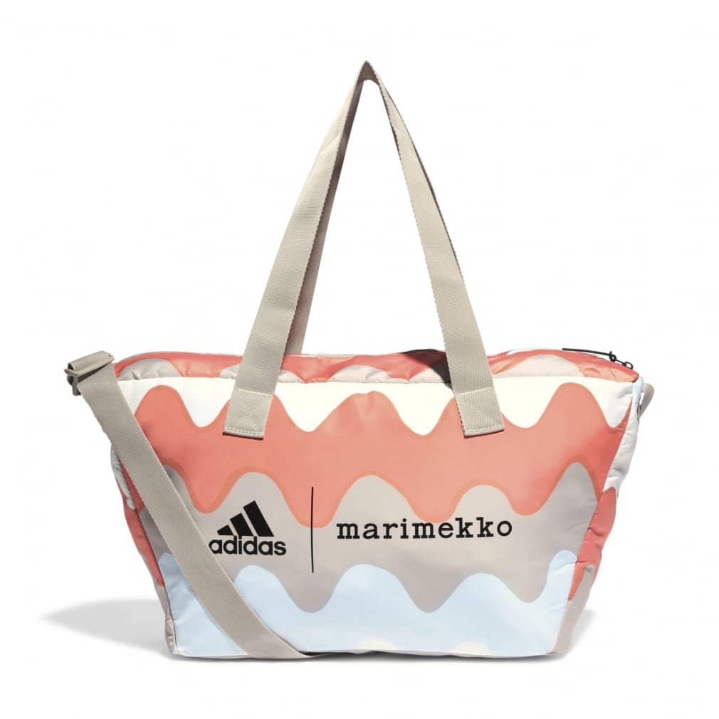 アディダス ADIDAS × MARIMEKKO マリメッコ ショッパー デザインド