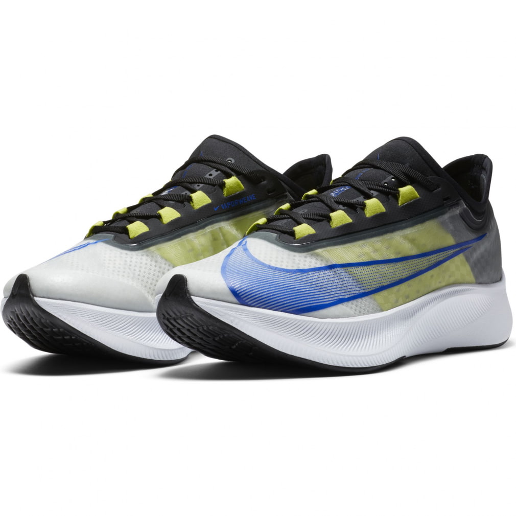 ナイキ ズーム フライ 3 Zoom Fly 3 At40 104 メンズ 陸上 厚底 ランニングシューズ ホワイト ブルー Nike 公式通販 アルペングループ オンラインストア