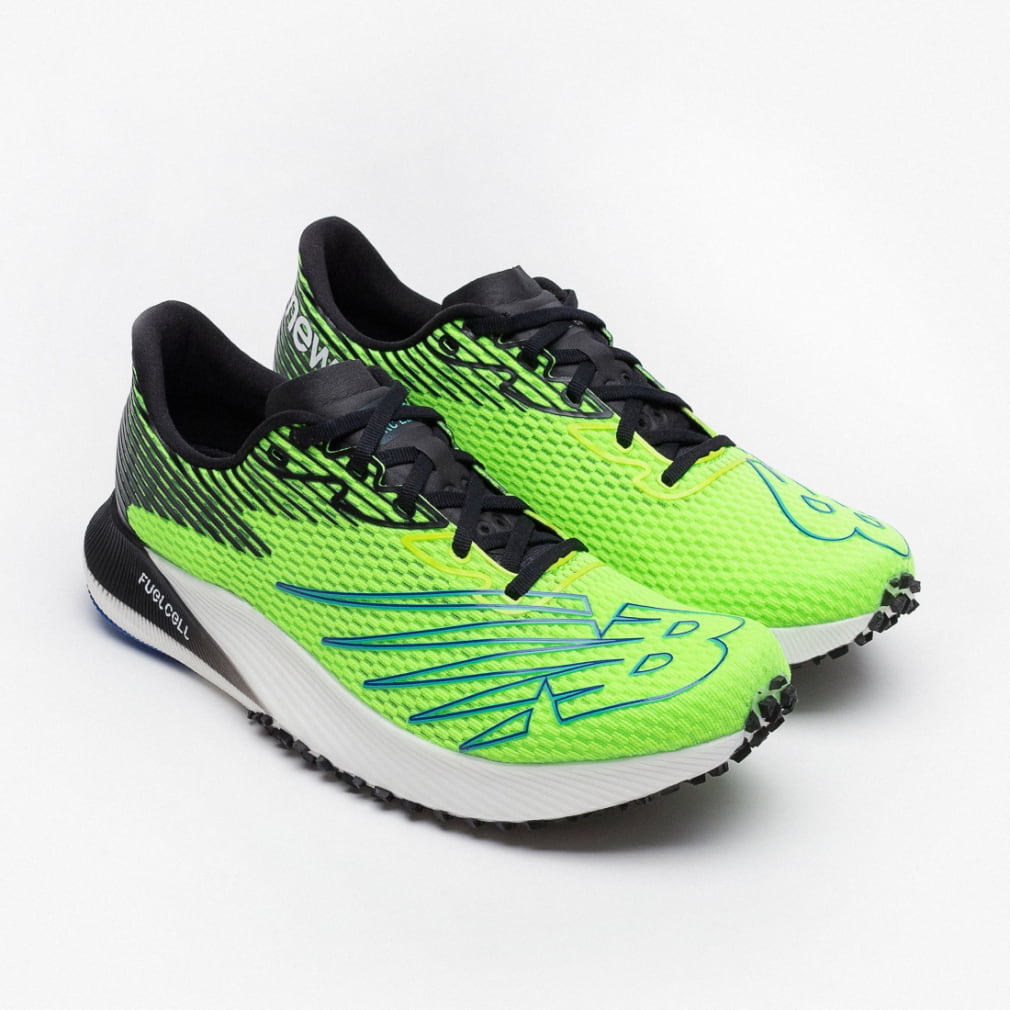 ニューバランス Fuel Cell Rc Elite M Mrceld Yb メンズ 陸上 厚底 ランニングシューズ イエロー New Balance 公式通販 アルペングループ オンラインストア