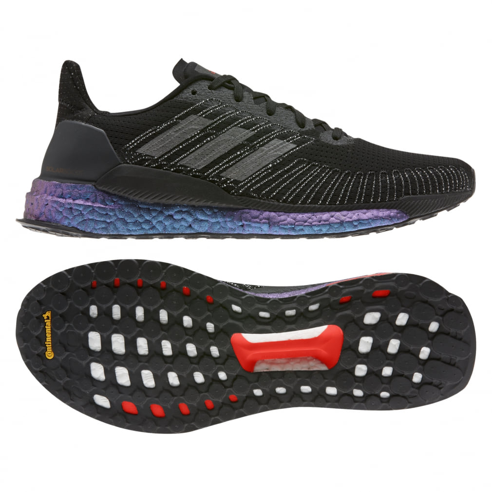 アディダス ソーラー ブースト 19 Solar Boost 19 M Eg2363 メンズ 陸上 ランニングシューズ ブラック ブラック Adidas 公式通販 アルペングループ オンラインストア