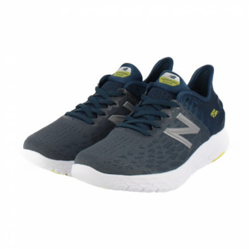 ニューバランス フレッシュ フォーム ビーコン M Fresh Foam Beacon M Mbecnd メンズ 陸上 ランニングシューズ グレー New Balance 公式通販 アルペングループ オンラインストア