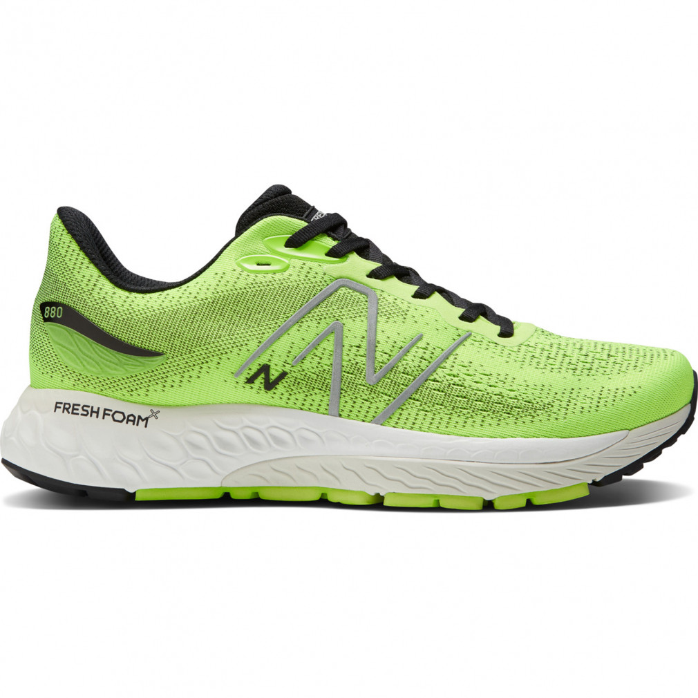 ニューバランス Fresh Foam X 880 フレッシュフォーム M880D メンズ 陸上/ランニング ランニングシューズ D :  イエローグリーン New Balance