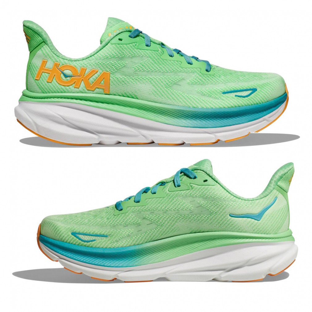 くろすけ出品HOKA ONE ONE ホカ オネオネ クリフトン 9 ワイド