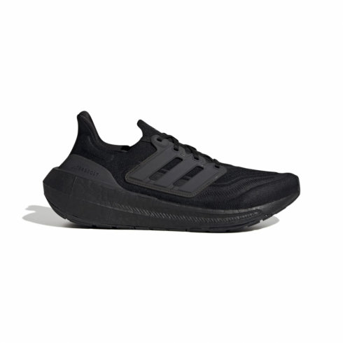 アディダス ULTRABOOST LIGHT M ウルトラブースト ライト GZ5159 メンズ 陸上/ランニング ランニングシューズ 2E :  ブラック×ブラック adidas