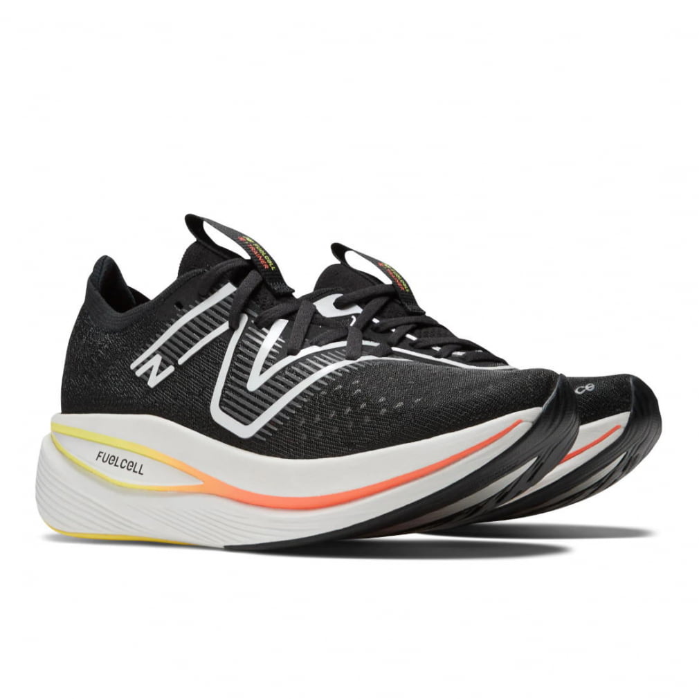 ニューバランス スーパーコンプ トレーナー SuperComp Trainer WRCX B レディス 陸上 ランニングシューズ ワイズB ブラック  New Balance