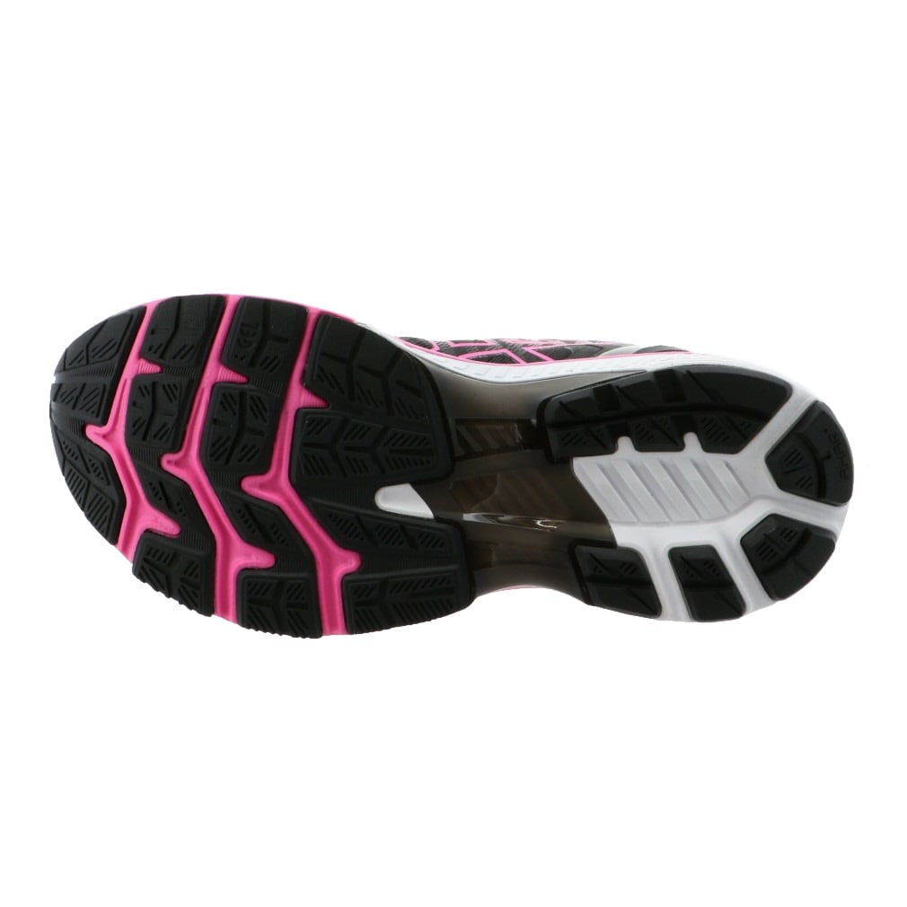 即納 最大半額 Asics ゲルカヤノ アシックス 27 レディース ランニングシューズ 25 0cm Glo Black Pink 003 1012a649 27 Gel Kayano レディースシューズ Oceanrepublicbrewing Com