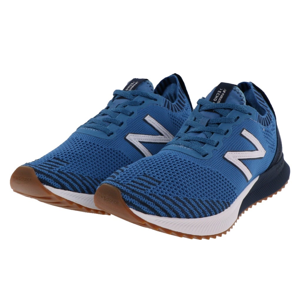 ニューバランス フューエルセル エコー Fuel Cell Echo W Wfcec B Ob 陸上 ランニングシューズ ブルー New Balance 公式通販 アルペングループ オンラインストア