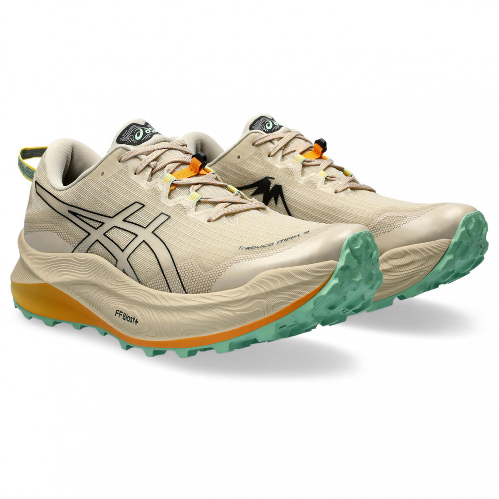 アシックス Trabuco Max 3 トラブーコ Max 3 1011B800 メンズ ランニング トレイルランニングシューズ 2E  トラブーコマックス3 asics