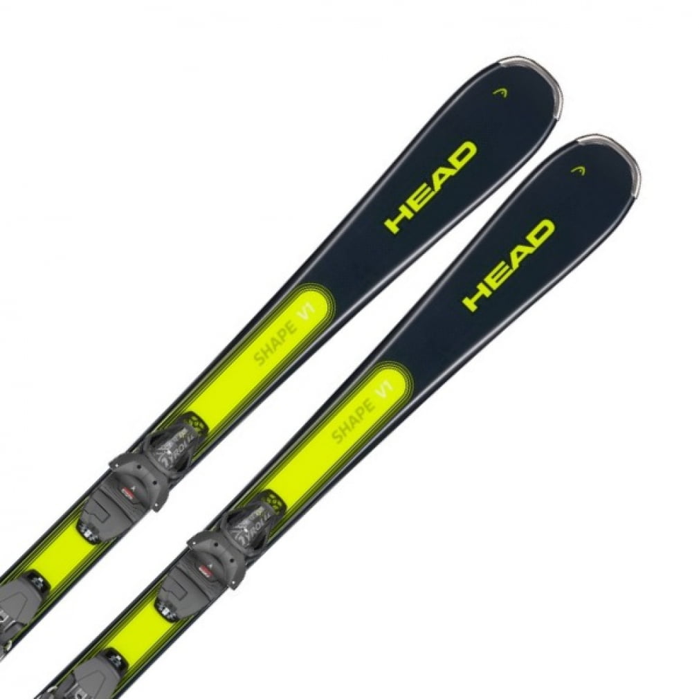 ヘッド（HEAD）スキー板150cm 22-23 SHAPE V1