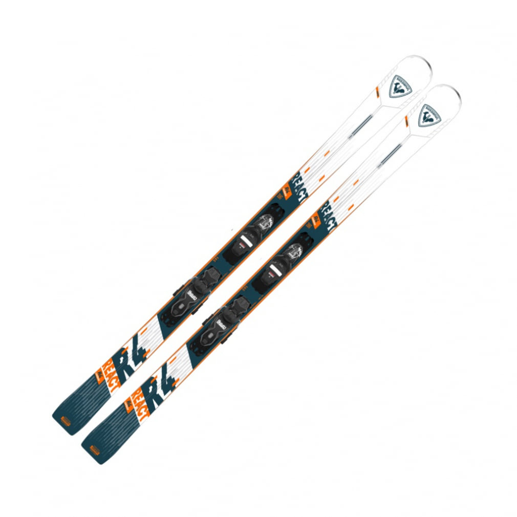 ロシニョール ROSSIGNOL スキー板 3点セット メンズ スキー板 ビンディング ブーツ DEMO GAMMA CA  XPRESS11  TRACK 80