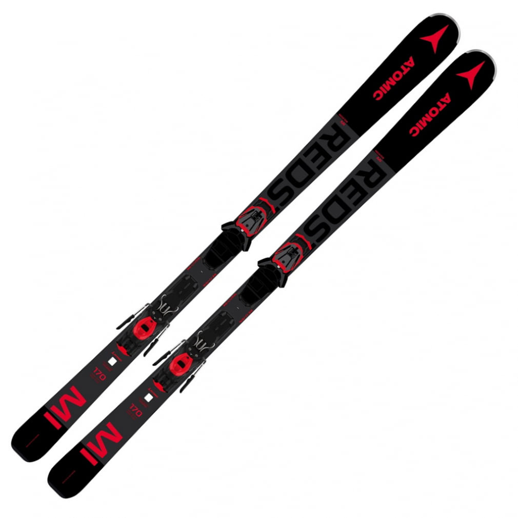 新作最安値【163cm】ATOMIC(アトミック) REDSTER MI + L10GW スキー