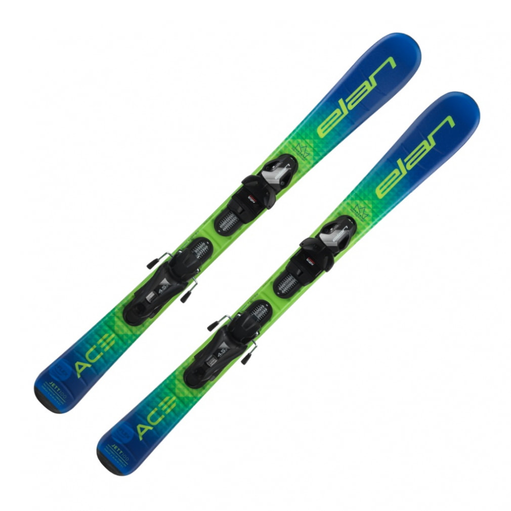 卸売 Jr cm 130 LiL'Magic ELAN スキー ◇ / 女性向 子供 スキー - www 