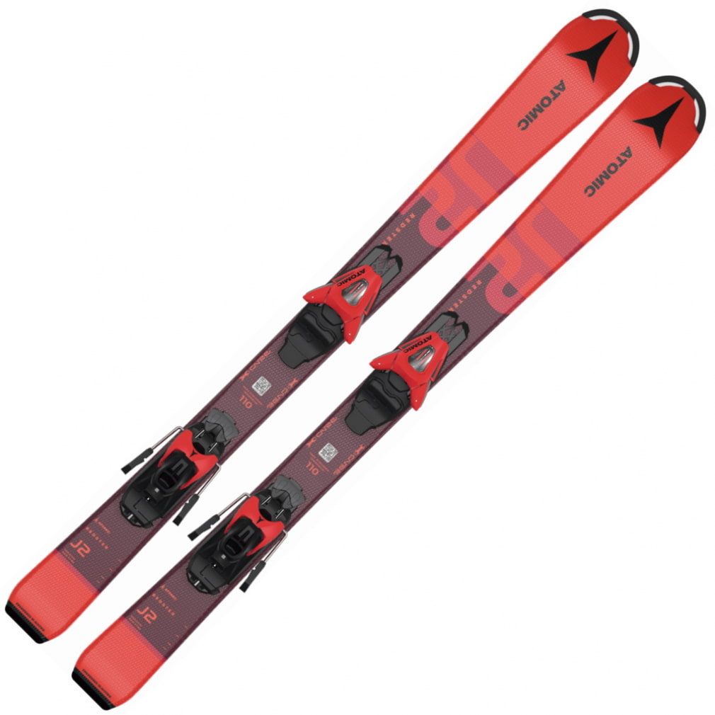 ウィンタースポーツジュニア用スキー ATOMIC REDSTER J4 140cm
