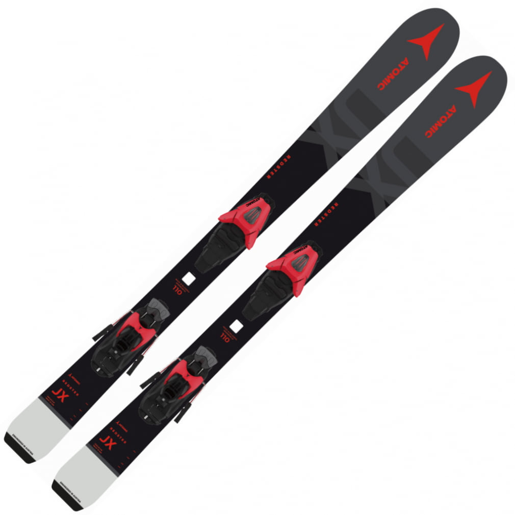 ATOMIC　アトミック　１４０cm　スキー板セット総額６万円程度使用頻度